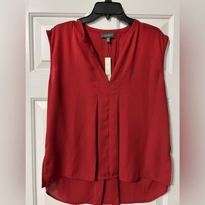 THE LIMITED NWT Sleeveless blouse size XS